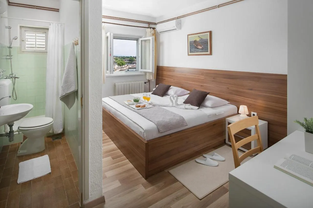 Pansion Andelko Bed and Breakfast Starigrad Paklenica Κροατία
