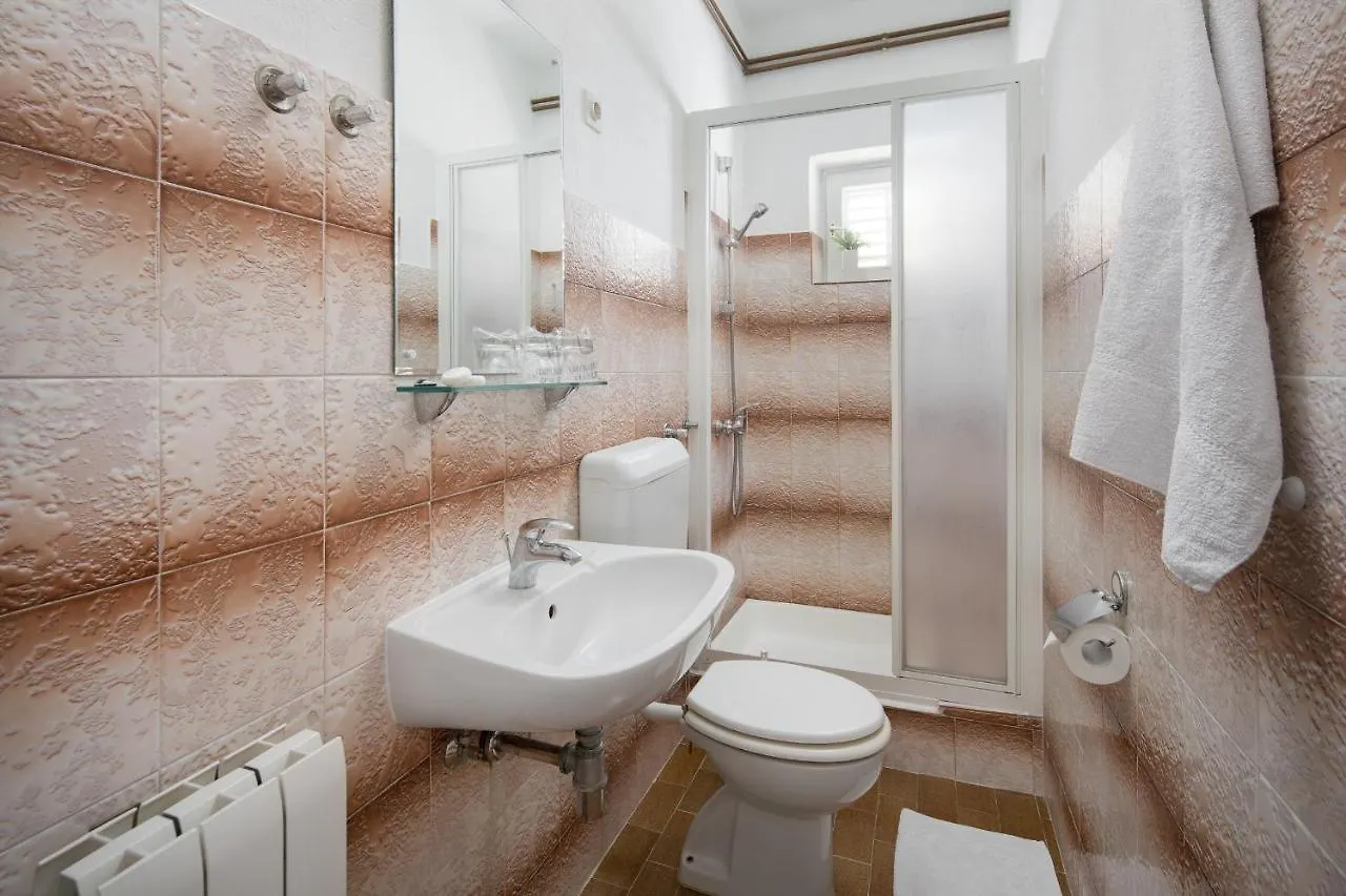Nocleg ze śniadaniem Bed and Breakfast Pansion Andelko Starigrad Paklenica